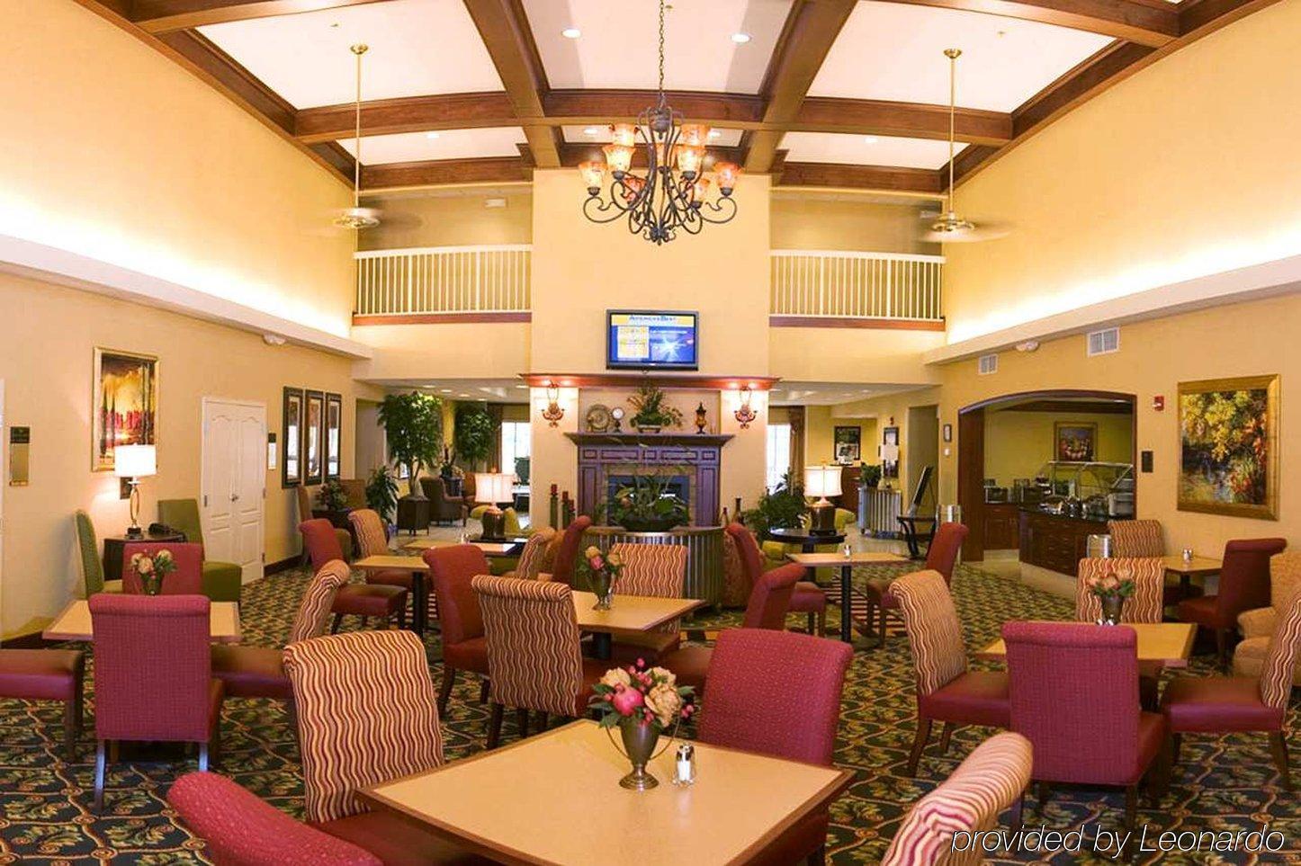 Homewood Suites By Hilton Fort Collins Restoran foto