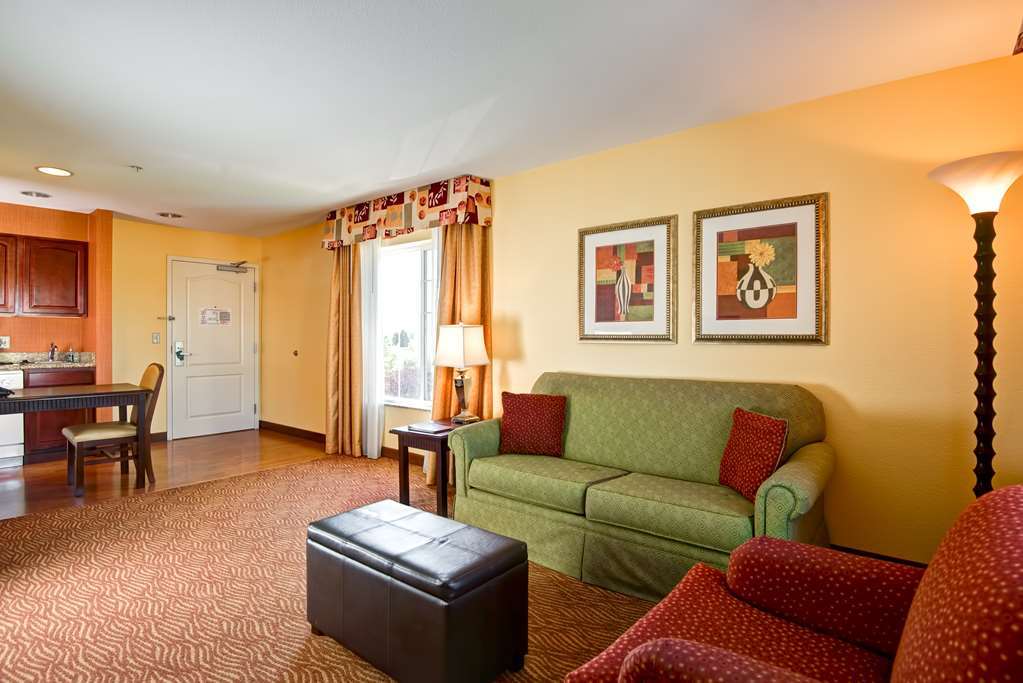 Homewood Suites By Hilton Fort Collins Ruang foto